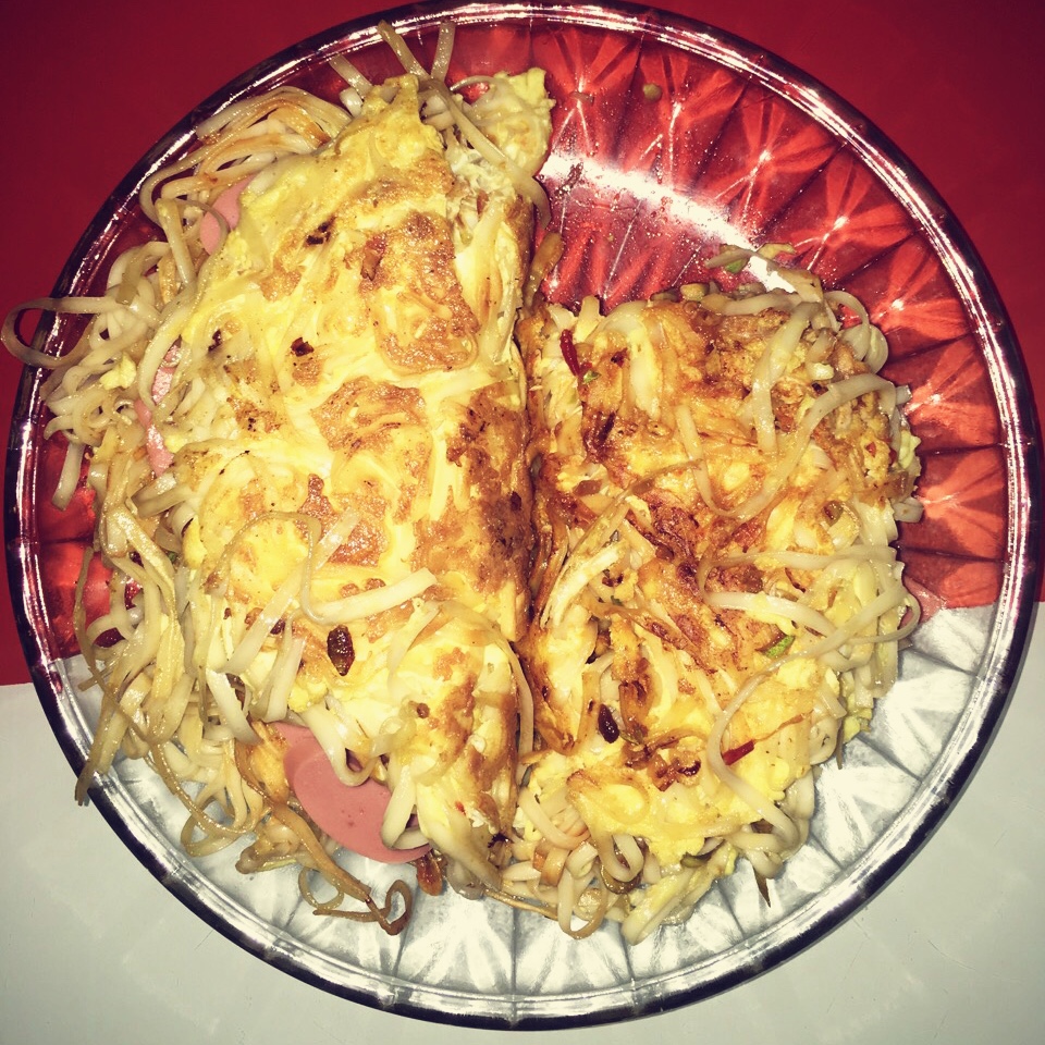 挂面煎饼