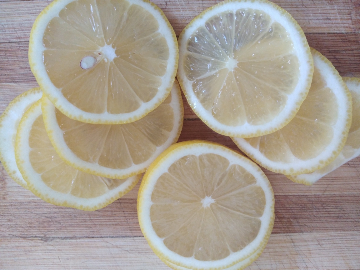 超级简单柠檬膏(一次成功版)的做法 步骤2