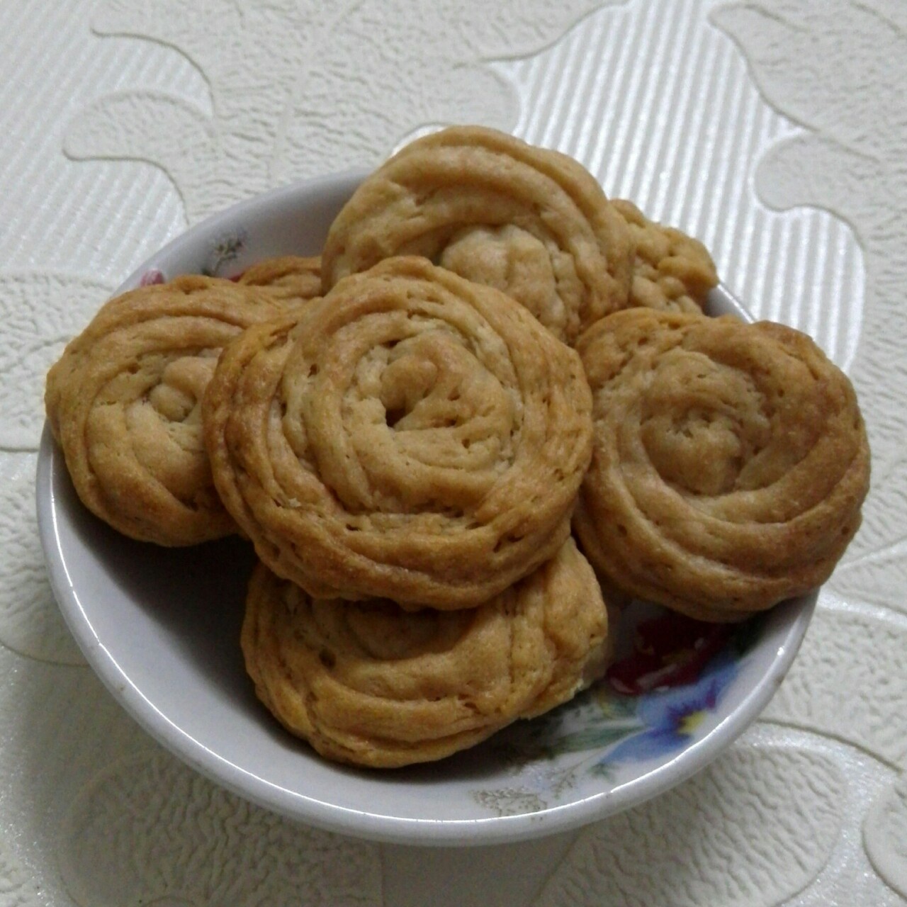 淡奶油曲奇（消耗淡奶油的好方子）