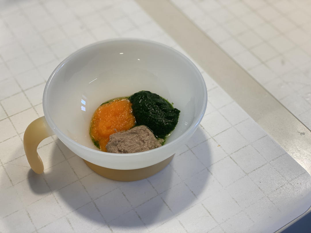 【喃猫辅食群】6M-小宝宝牛肉泥