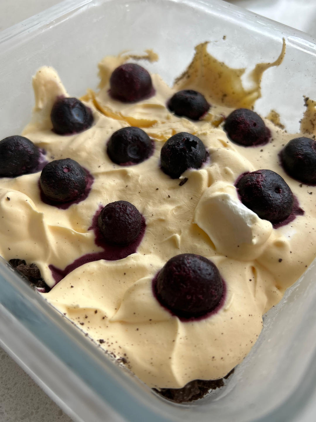 自制冰淇淋（懒人版无需搅拌的冰淇淋）