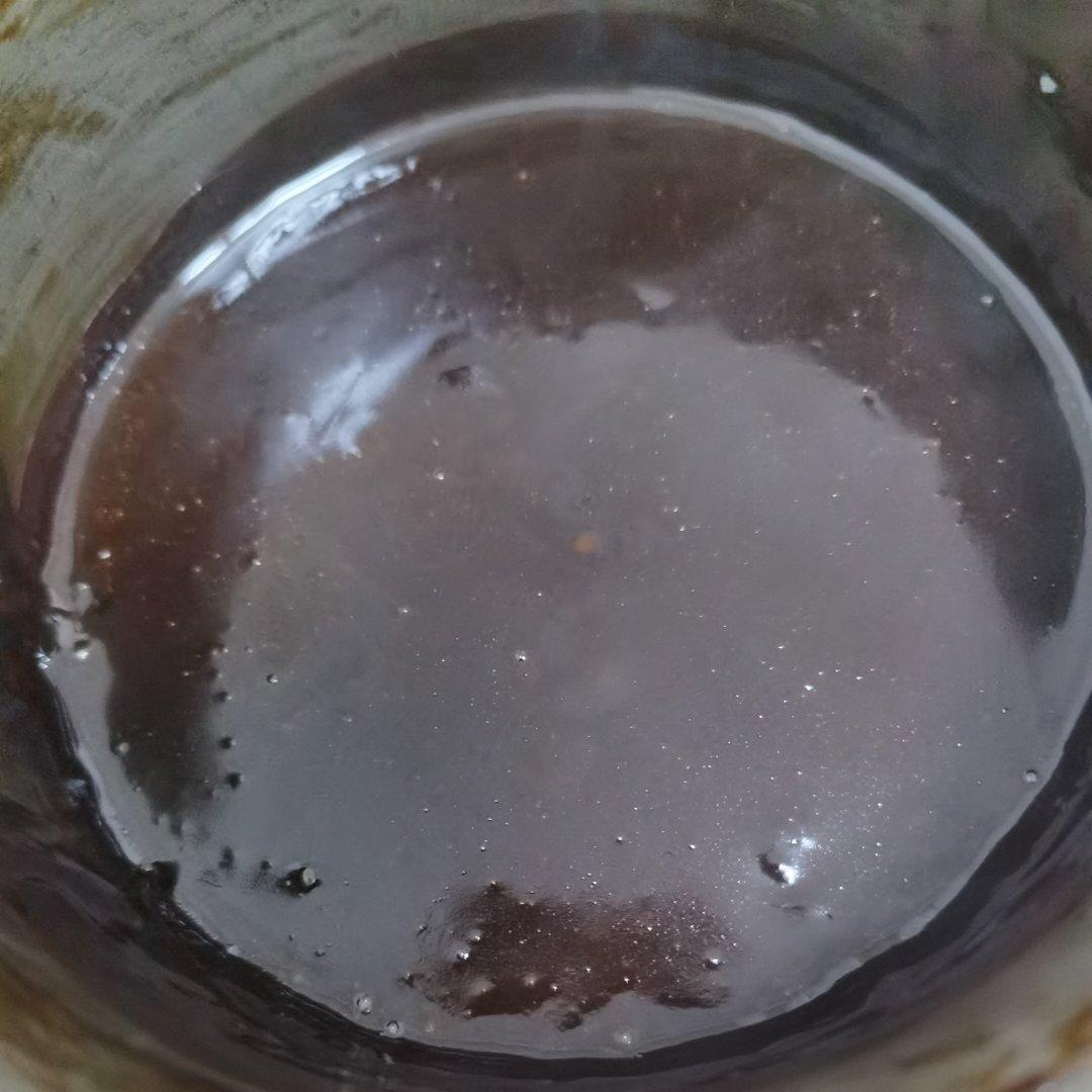 自制甜面酱 成本不过两毛钱