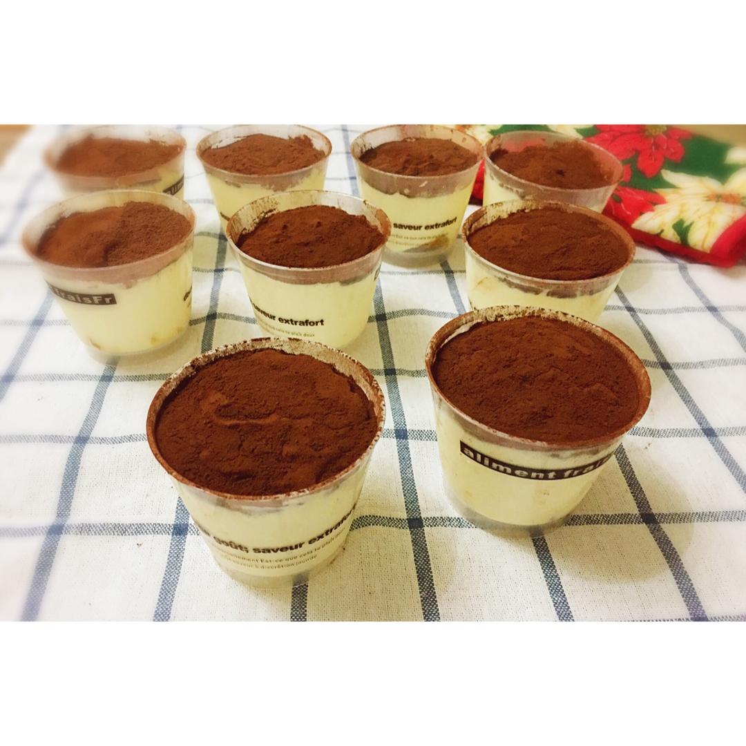 《Tinrry+》提拉米苏