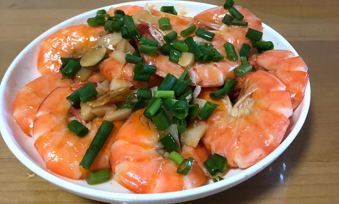 茄汁黑虎虾（零失误）