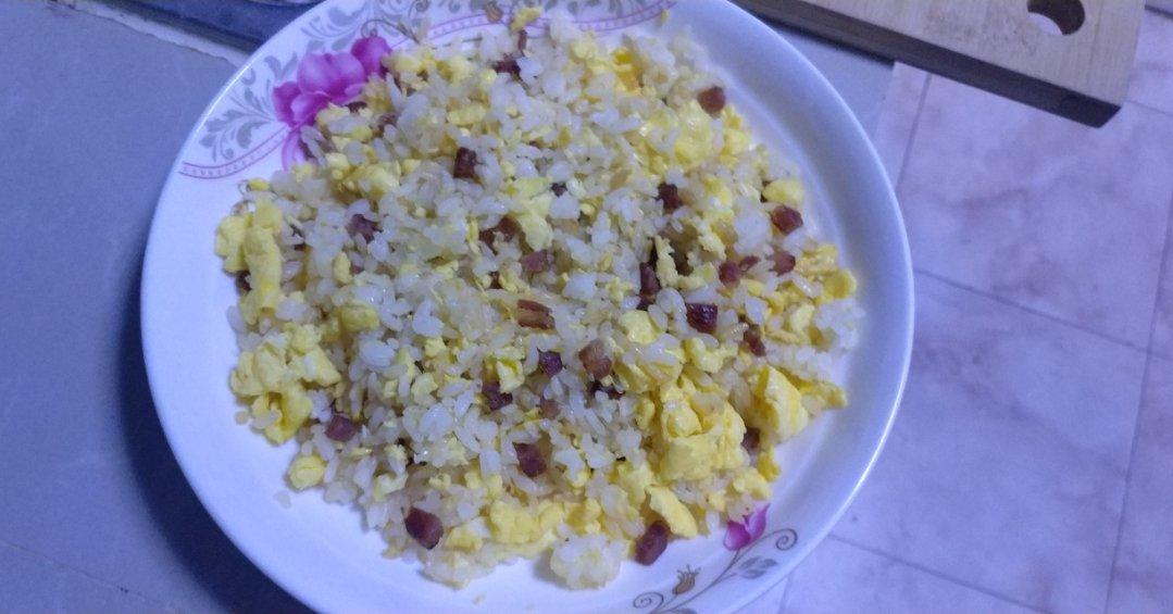 厨师长教你“蛋炒饭”如何做才好吃，答案都在这里面！