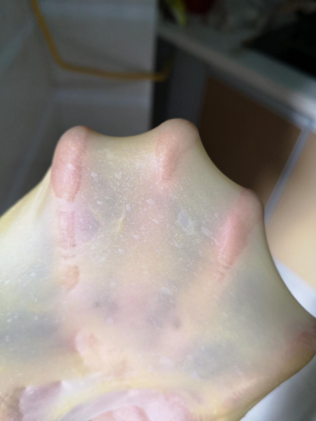 （视频）新手适用12分钟厨师机手套膜打面指南—乔立