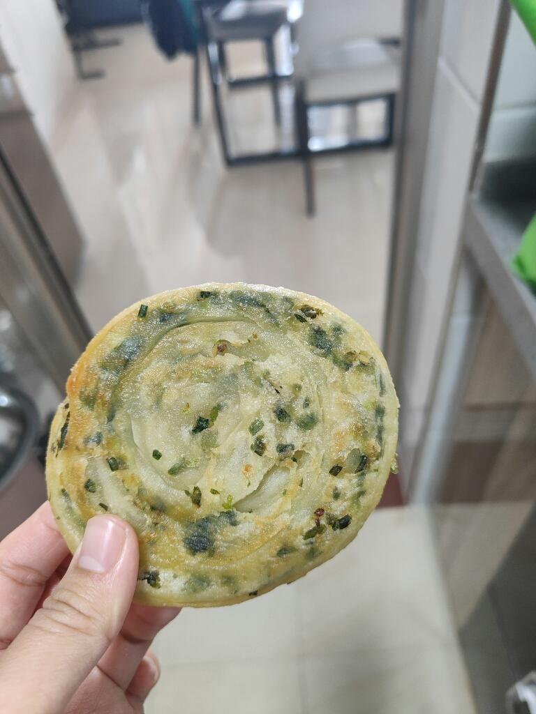 葱油饼