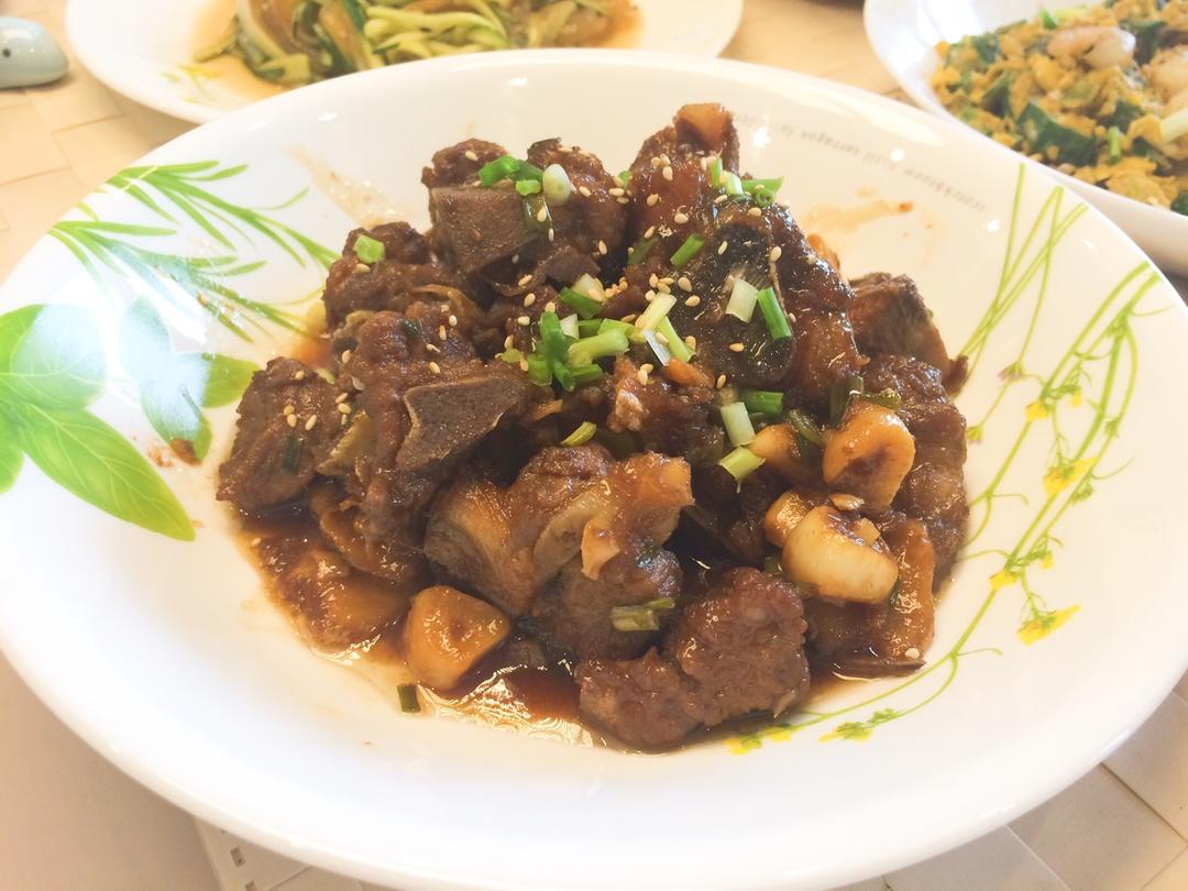 糖醋小排
