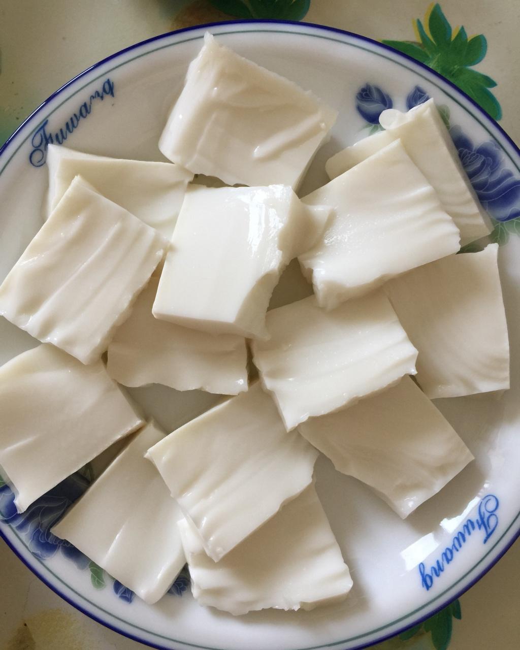 豆浆机肉皮冻