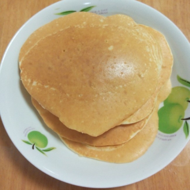 pancake/热香饼