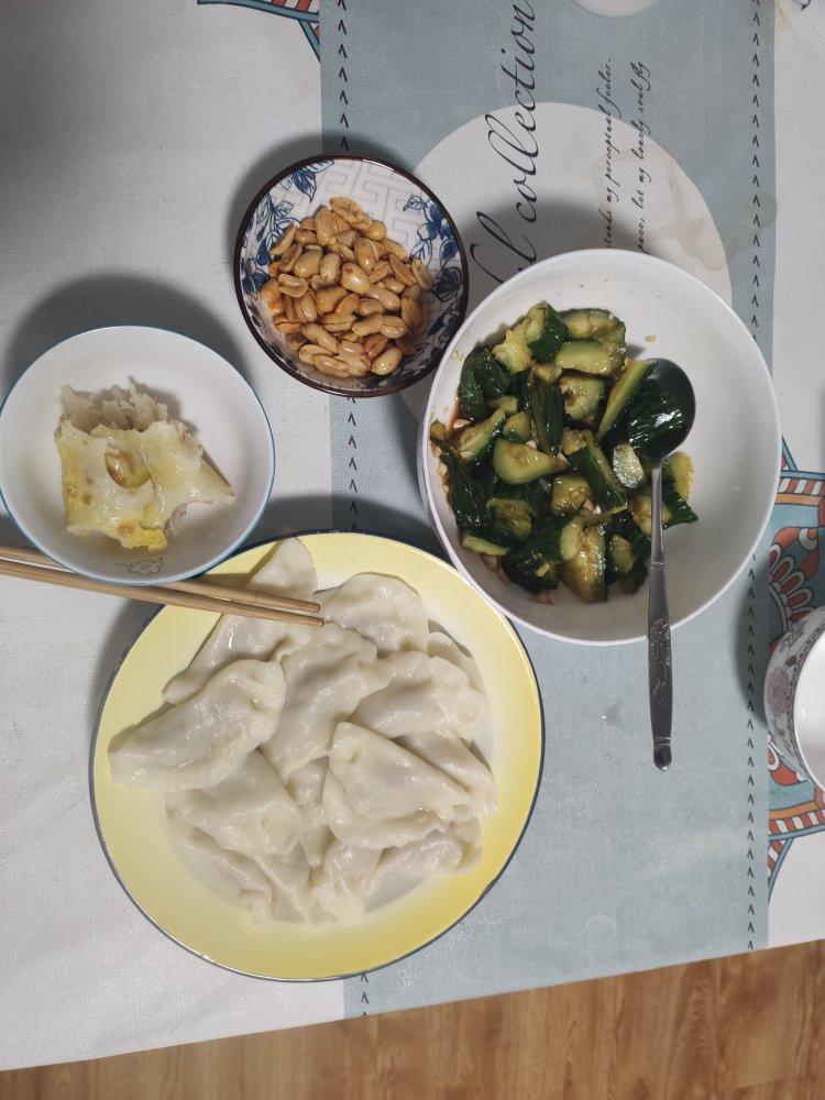 驴肉馅饺子