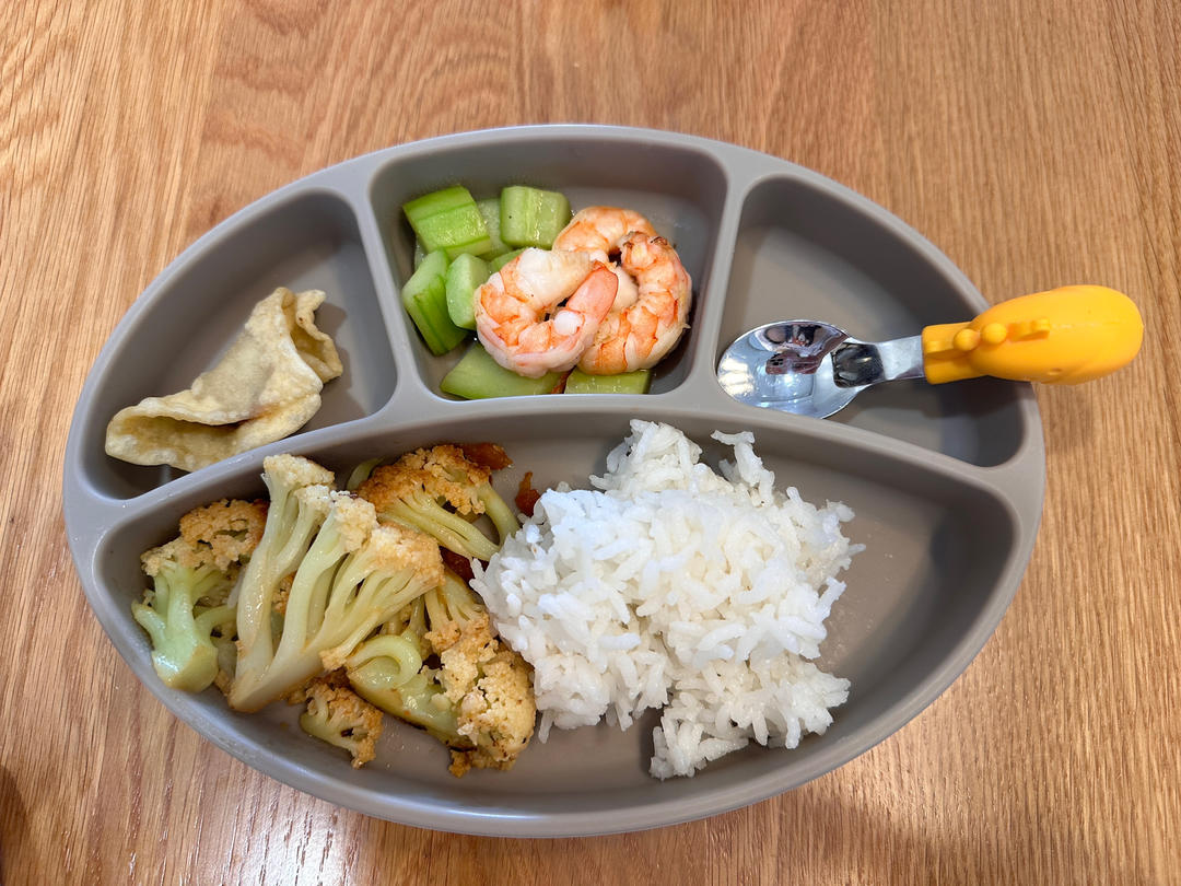 记录贴 宝宝吃的辅食