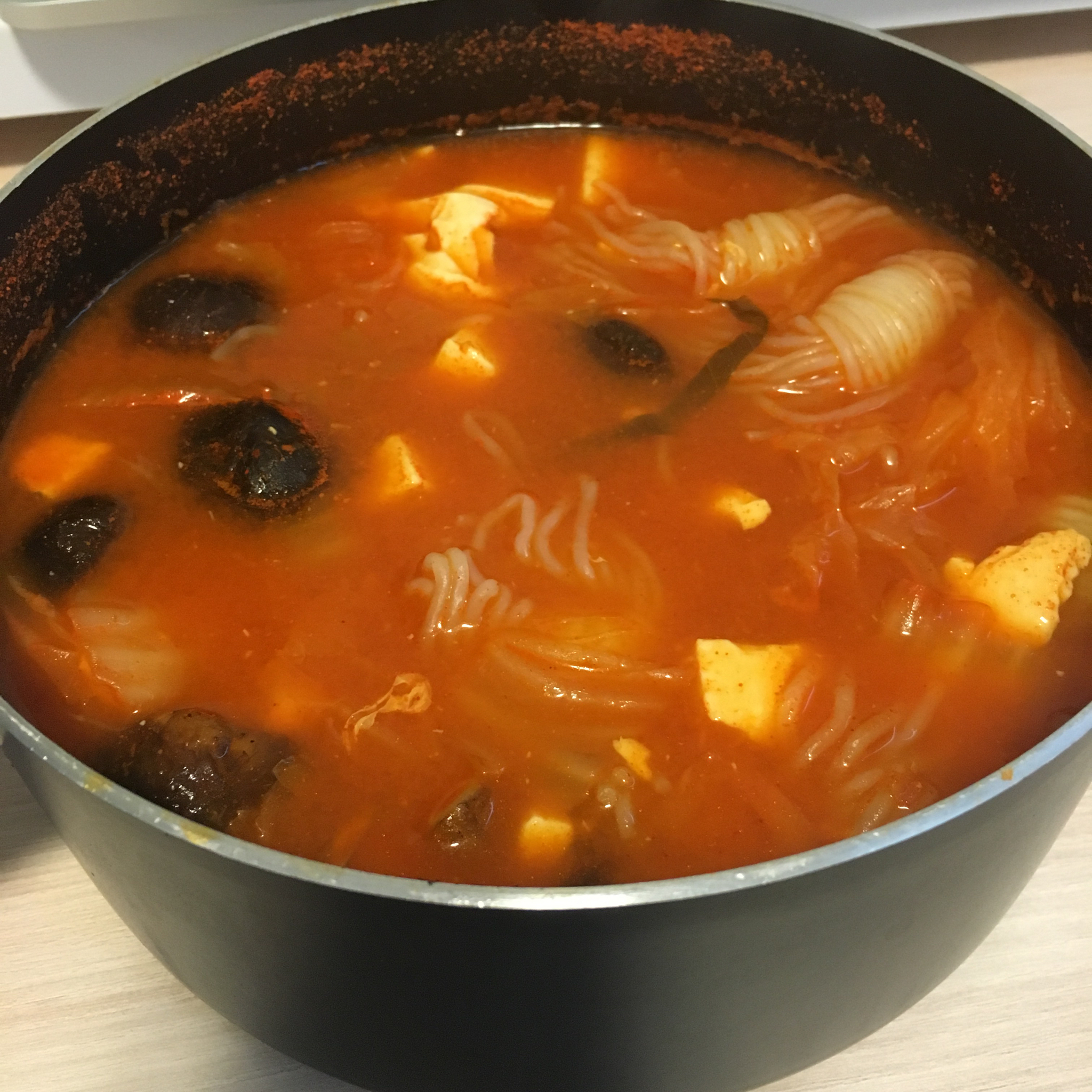 泡菜减肥锅
