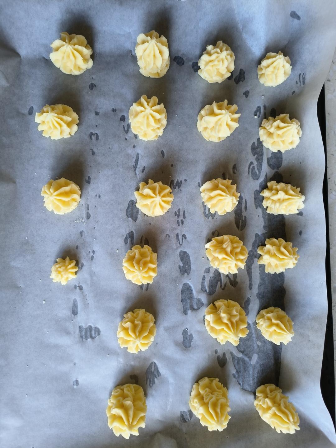 入口即化的珍妮曲奇