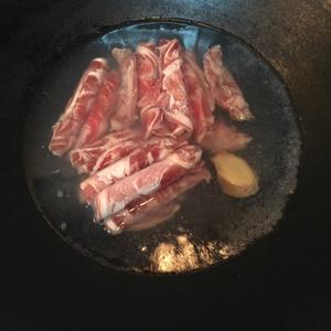 无味淋版牛肉饭😗的做法 步骤3
