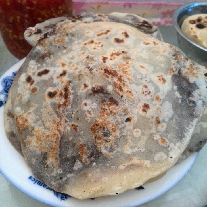 红豆沙饼