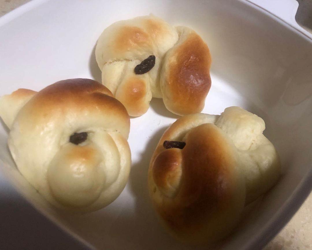 消耗淡奶油吐司（双立人厨师机出膜）