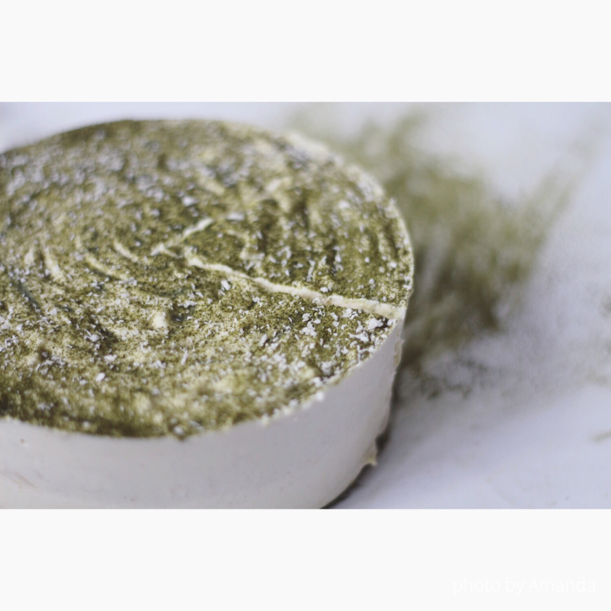 榴莲芝士慕斯蛋糕