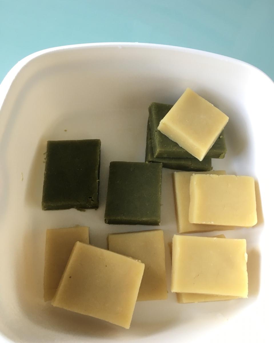 绿豆糕