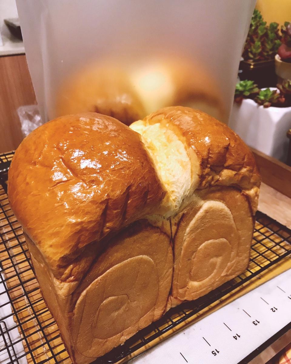 中种手撕北海道吐司
