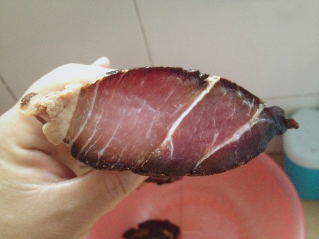 家庭自制酱肉