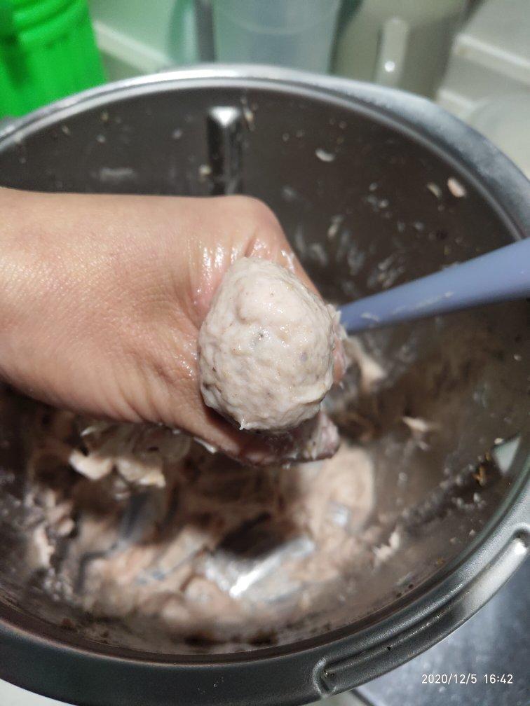 Q弹爽口客家猪肉丸（小美简单易学版）
