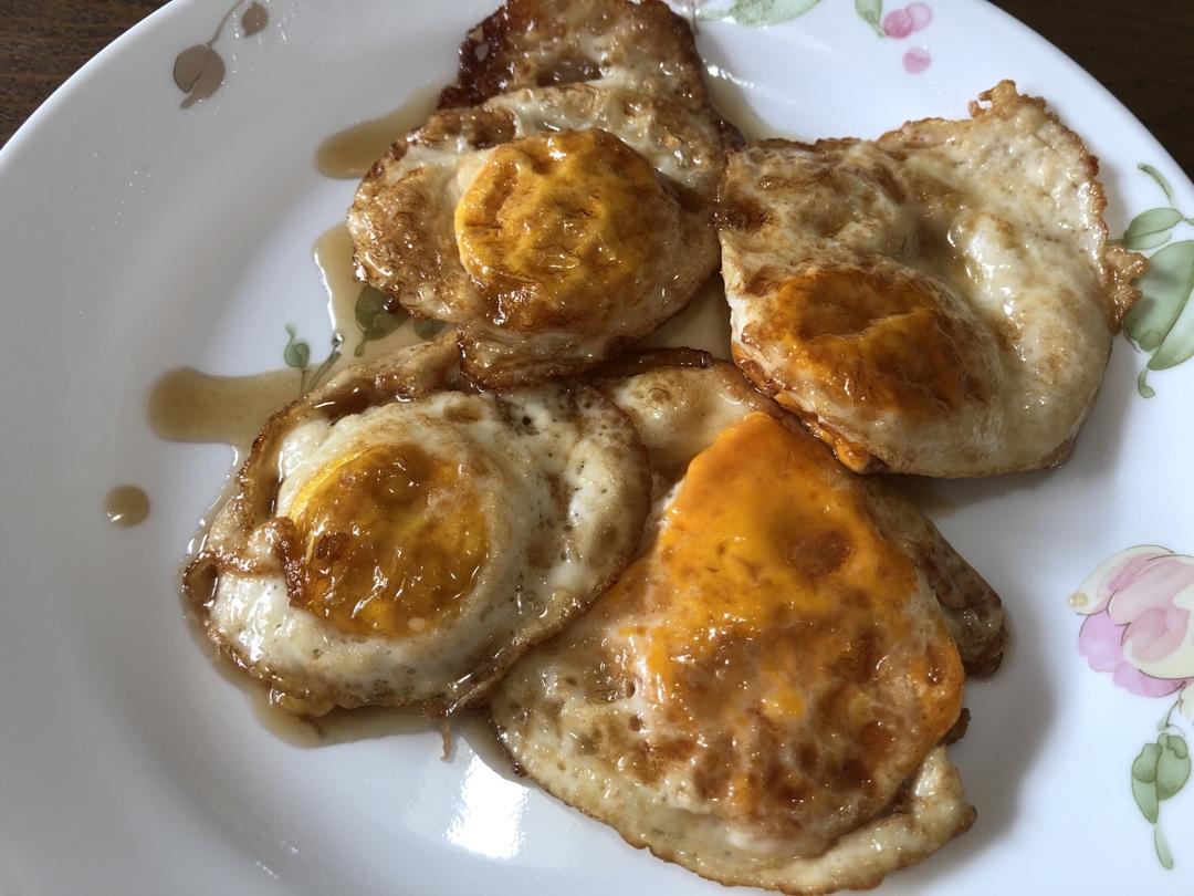 luna777做的【小海家庭厨房】家庭美食-糖醋荷包蛋