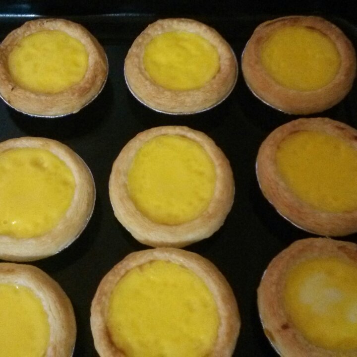 全蛋版蛋挞