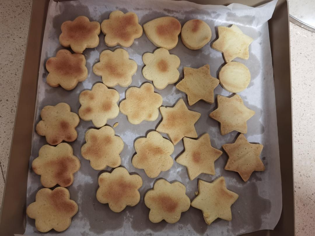 奶香小饼干🍪