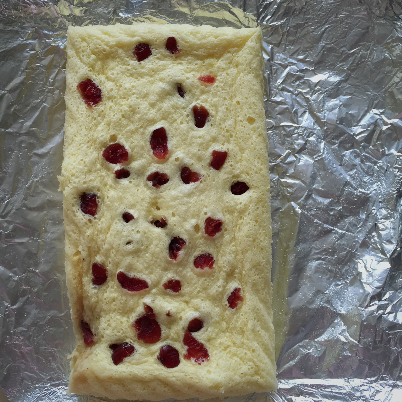 超级简单蒸黑芝麻蛋糕