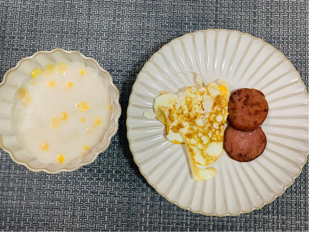 七婷的一人食