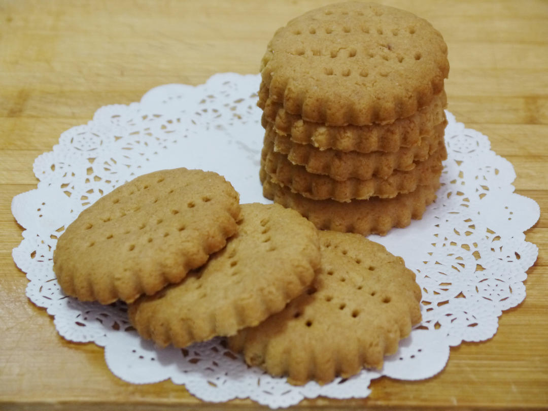 315全麦消化饼干