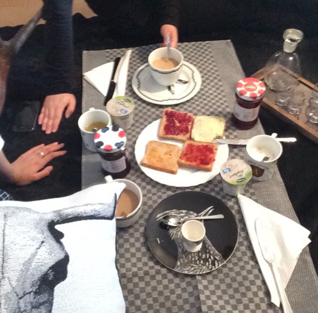 中种手撕北海道吐司