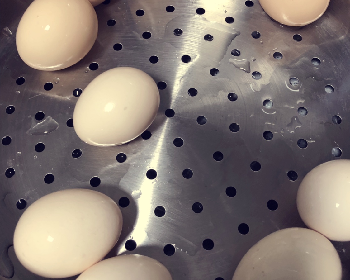 五香咸鸡蛋的做法 步骤1