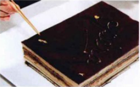 川上文代的歌剧院蛋糕（Opera欧培拉）的做法 步骤34