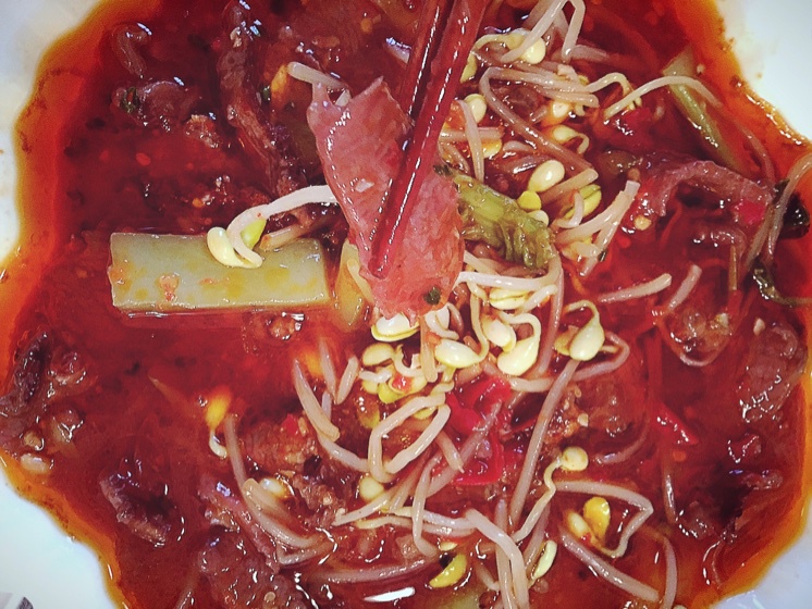 水煮牛肉 (正宗川味家常)