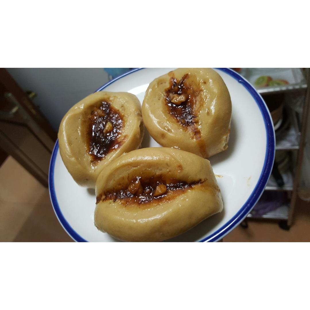 红糖馒头.红糖糕