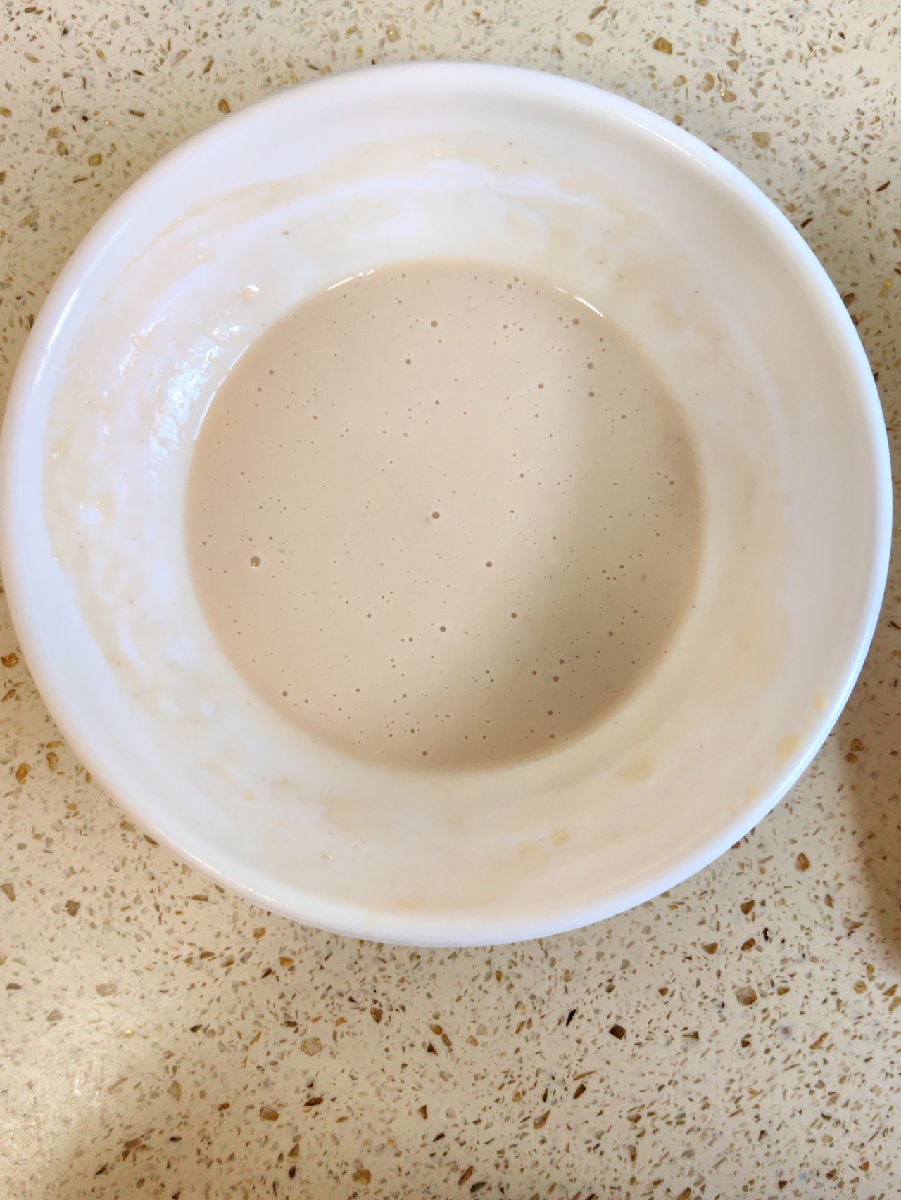 宝宝辅食，主食：奶香果泥小软饼的做法 步骤4