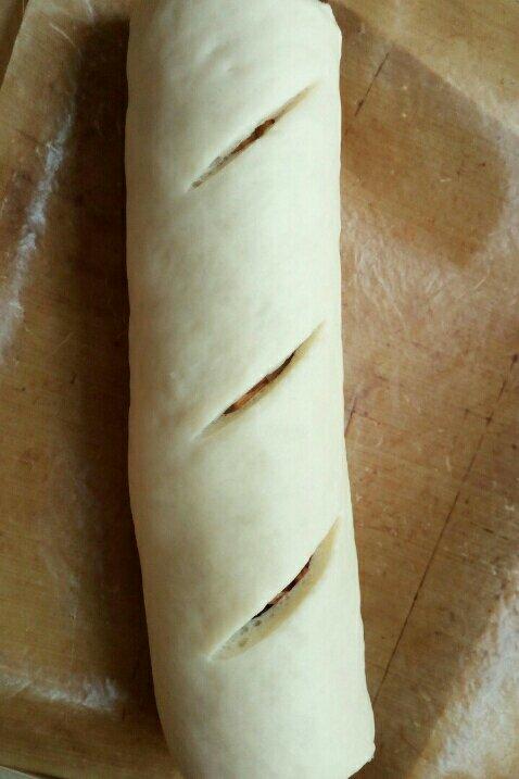 记录自己一路走来的面包