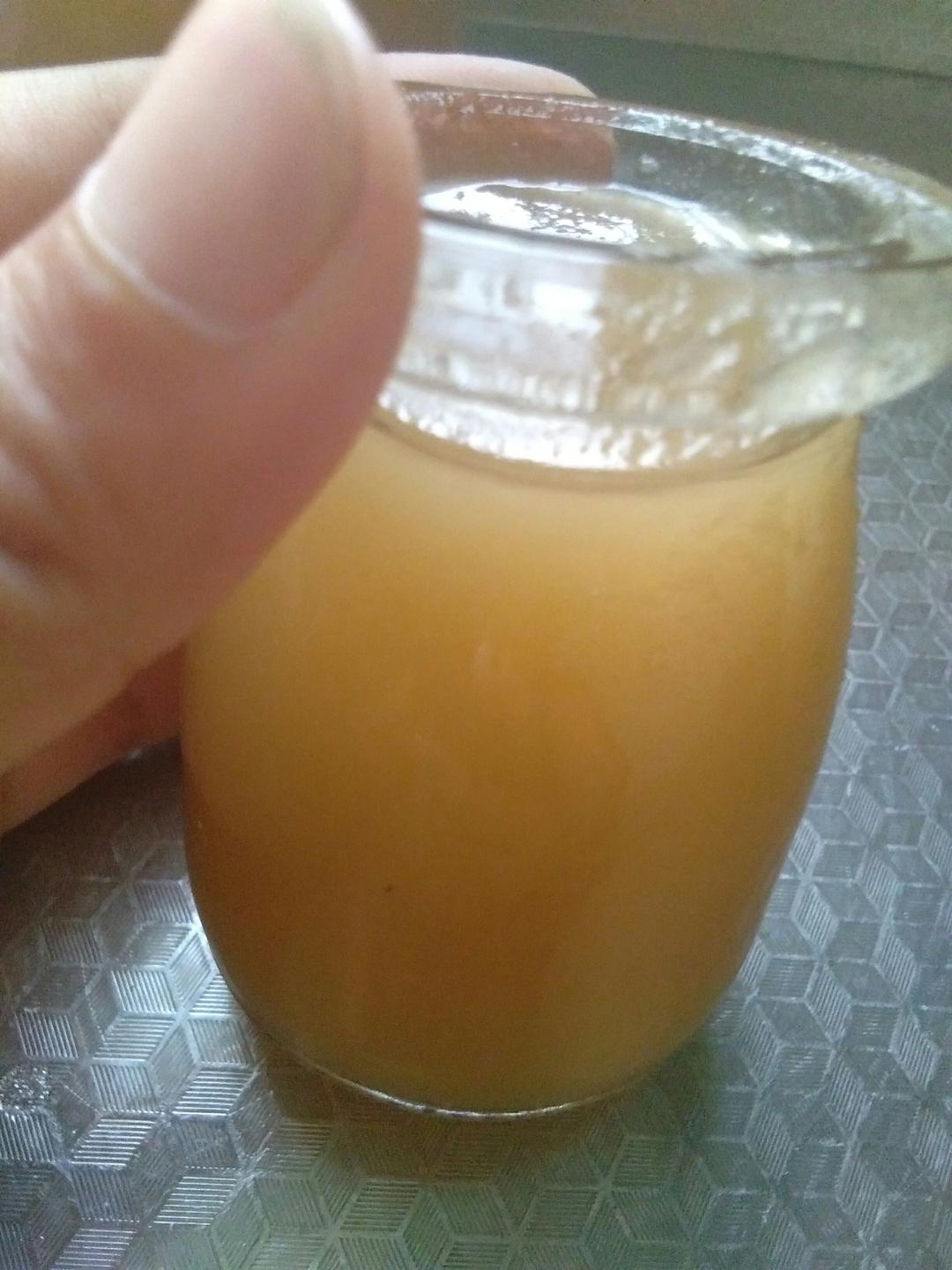 苹果酱