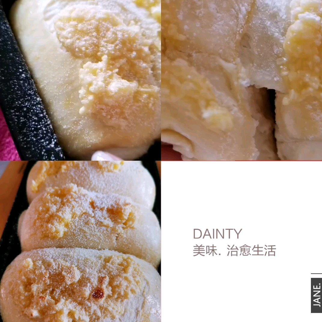 酸奶吐司面包