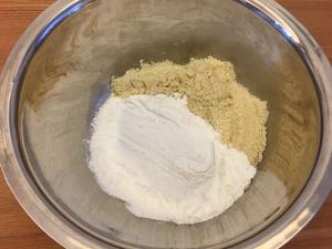 自制杏仁糖膏︱Marzipan的做法 步骤1