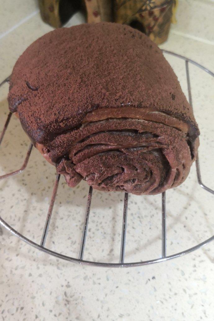 脏脏包-可颂牛角包Chocolate Croissants