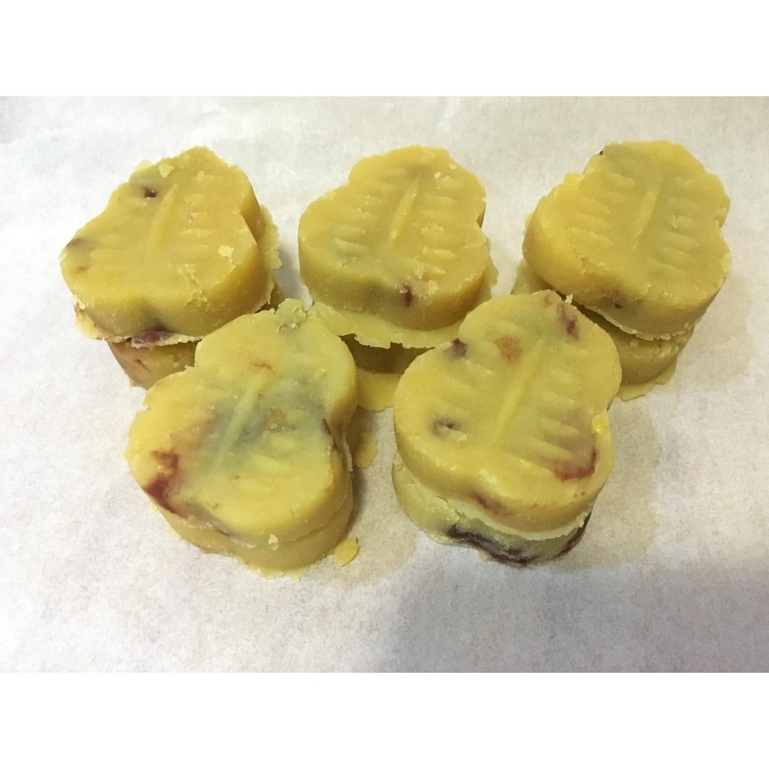 绿豆糕