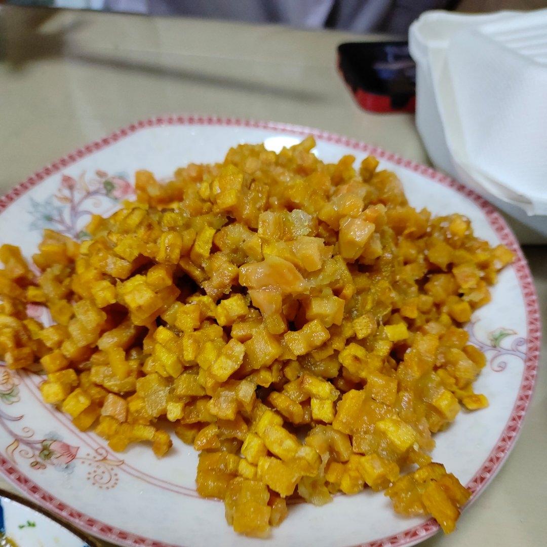 孩子爱吃的地瓜烙