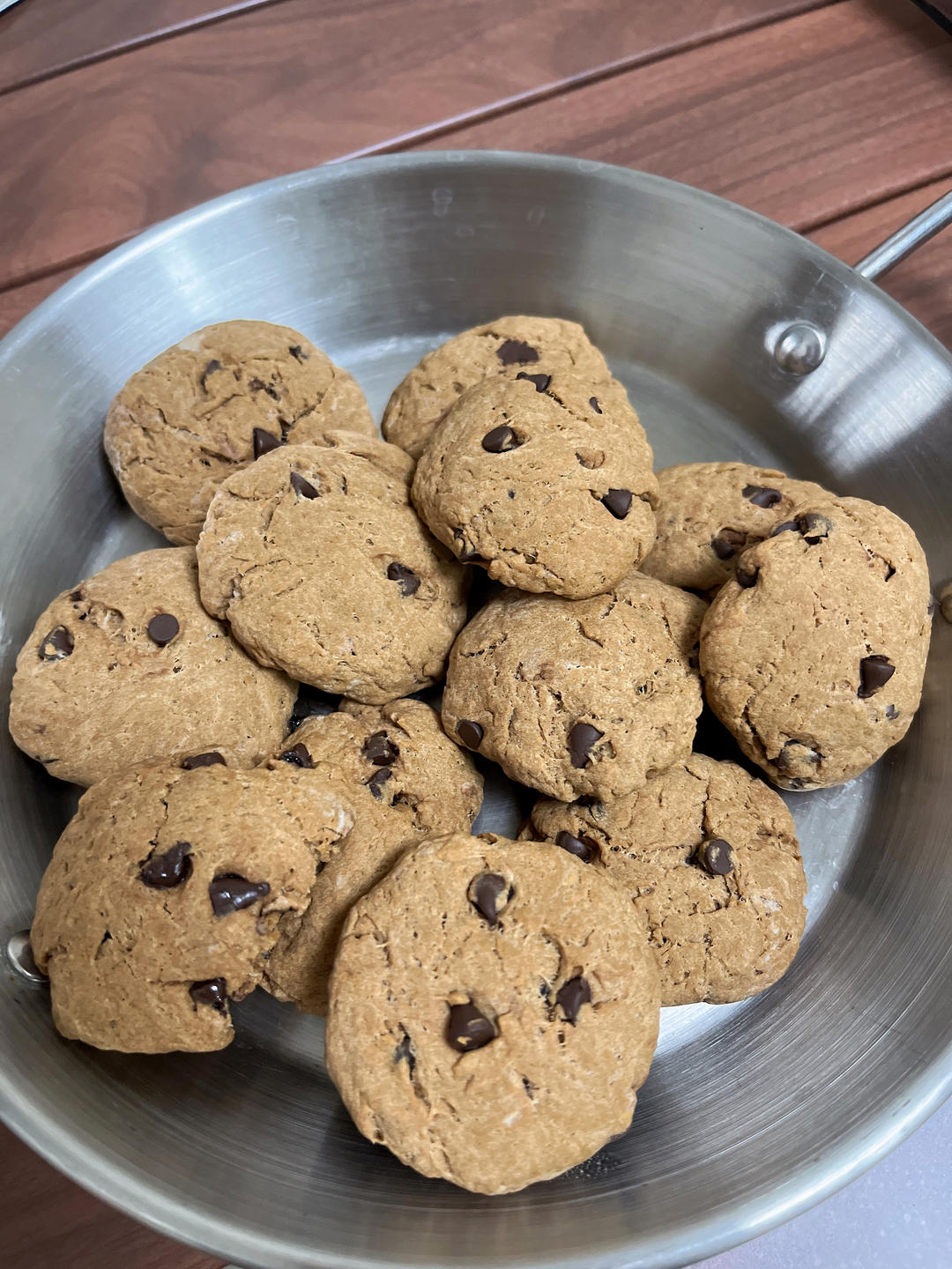 秒杀趣多多！谁吃都夸的美式巧克力软曲奇！🍪