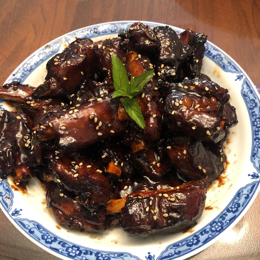 糖醋排骨「厨娘物语」
