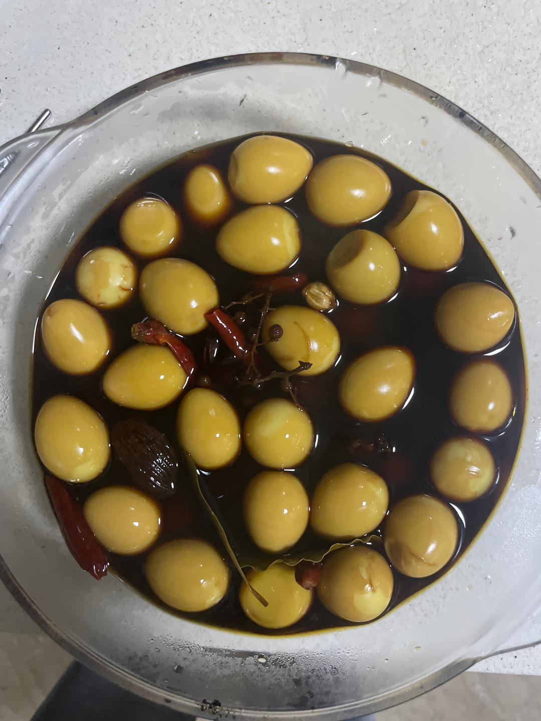 乡巴佬卤鹌鹑蛋