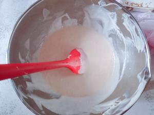 蜜桃酸奶冰淇淋的做法 步骤12