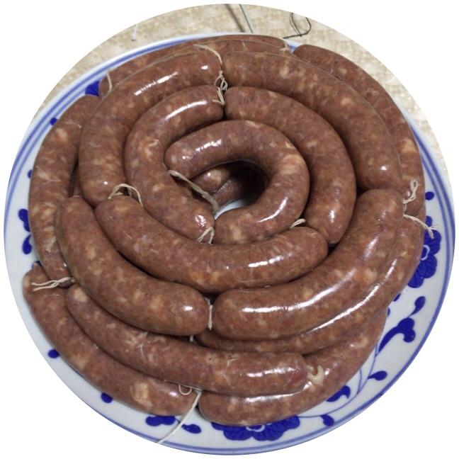 脆皮肠、烤肠、QQ肠、玉米肠